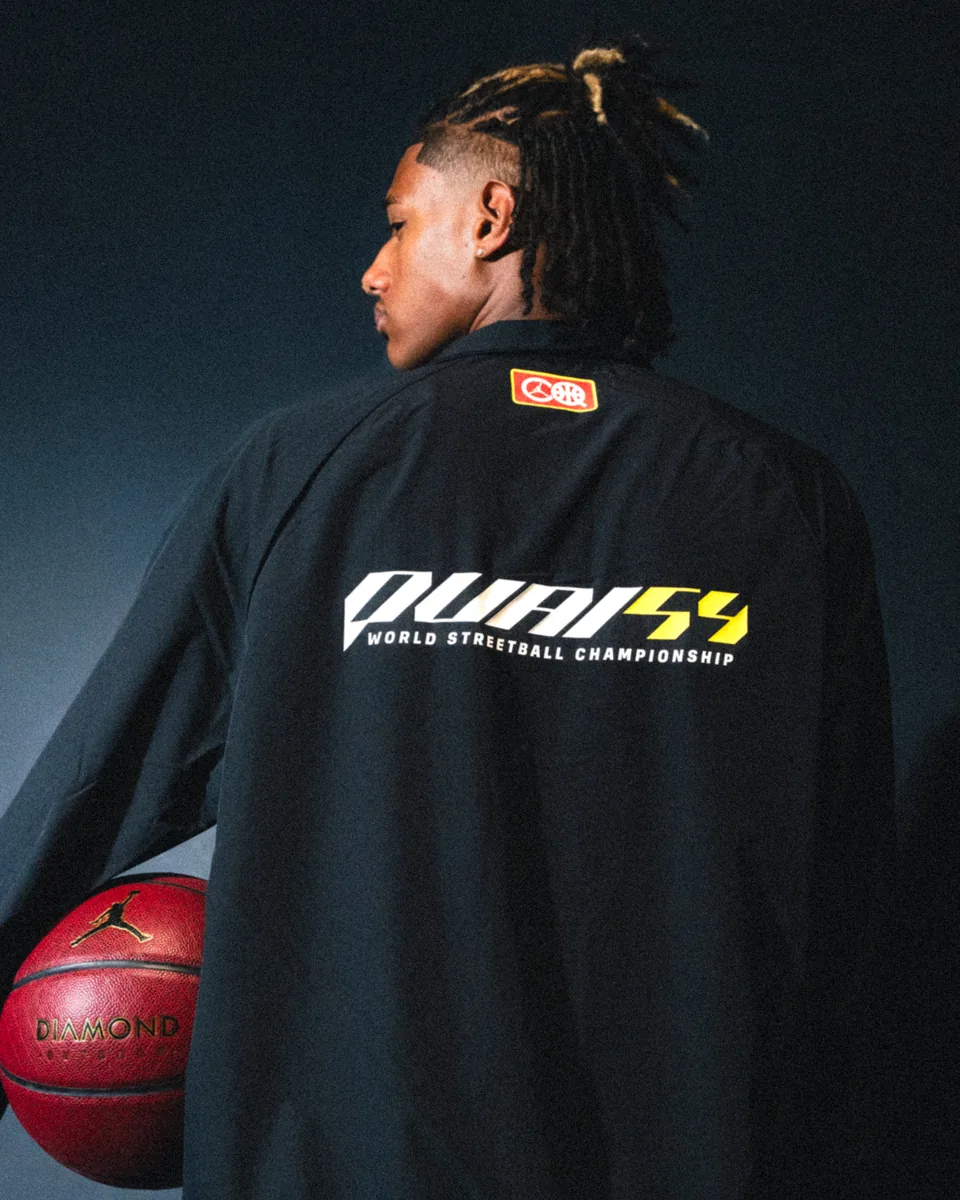 Quai 54 x Air Jordan