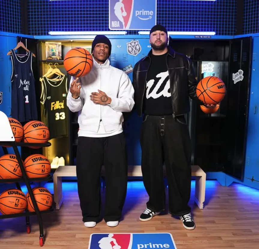 NBA BERLIN x PRIME VIDEO